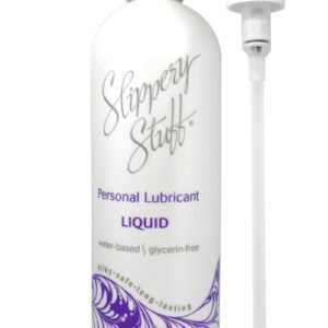 water based and water soluble