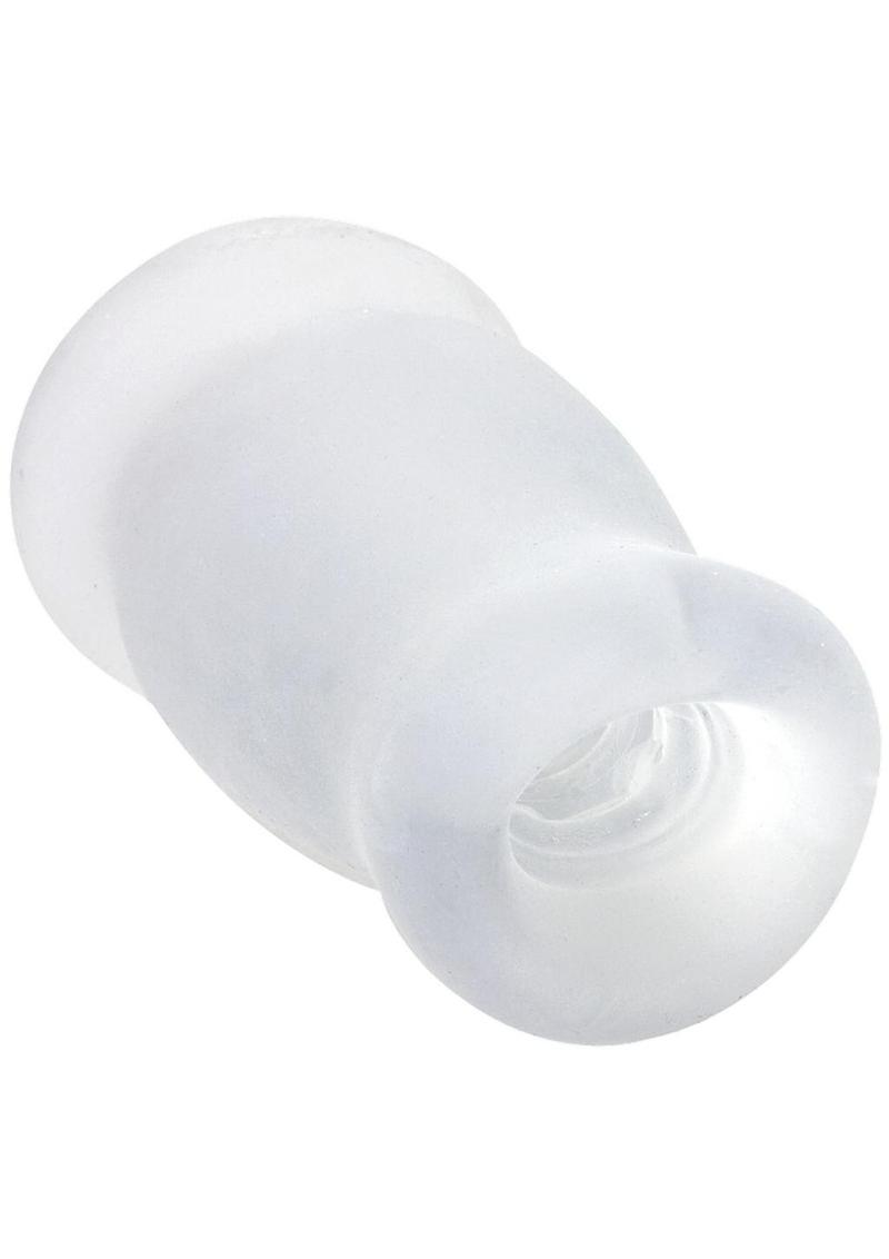 its luscious lips and open shaft are ideal for deep throating! Made from phthalate-free body safe material and is Proudly Made in America.