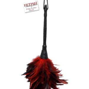 seductive feathers tease