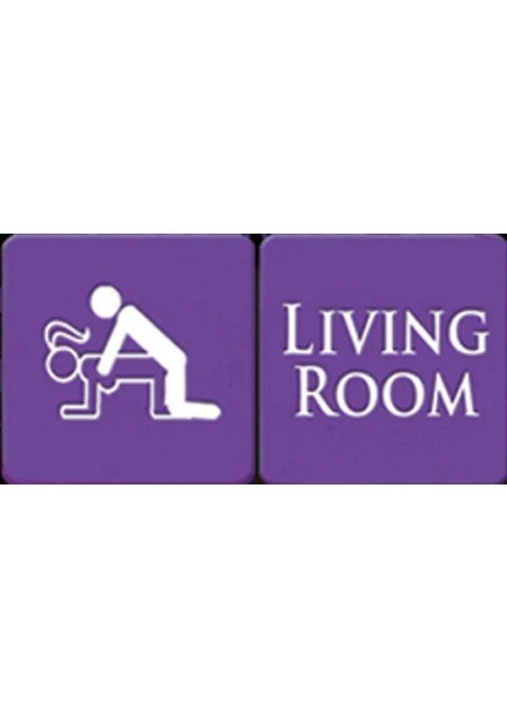 Roll the Dice and Get Lucky! If your sex life consists of Been There...Done That