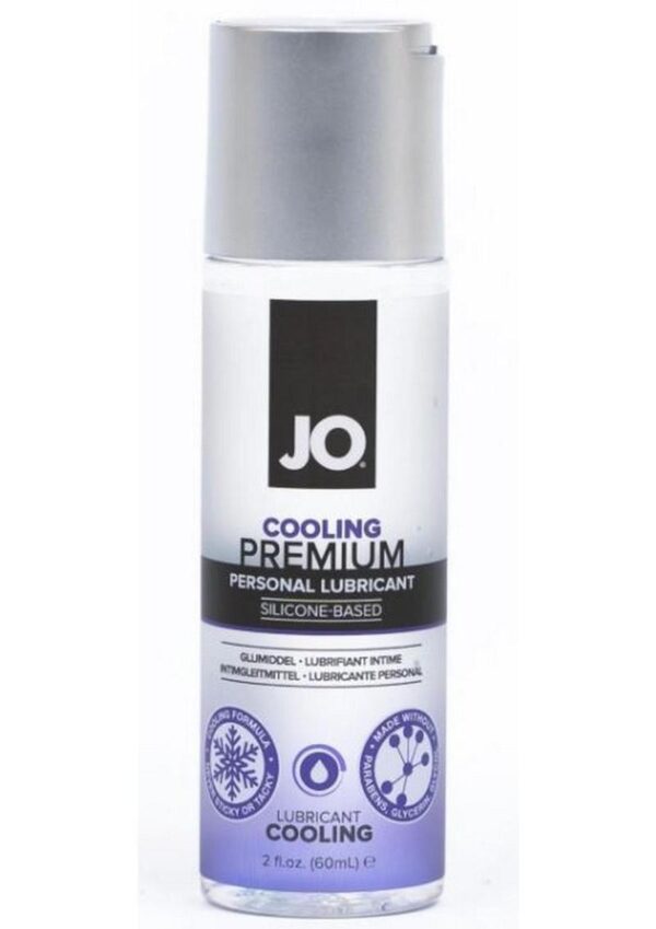 it`s perfect for extended sessions when you want to feel every stroke and movement. The gentle cooling sensation adds a tantalizing tingle to every touch and caress. Its carefully balanced formula even dries to a sumptuous soft-touch finish that leaves your skin feeling moisturized. This water resistant silicone-based formula stays where you put it.  andnbsp; 2oz. andnbsp; Key Features  andnbsp;Buttery Feel andnbsp;Cooling Sensation andnbsp;Preservative Free andnbsp;Highest Quality Silicones andnbsp;Long-Lasting Glide andnbsp;Compatible with Most Non-Silicone Toys andnbsp;Compatible with Most Condoms andnbsp;Made in the USA andnbsp;FDA Licensed andnbsp;ISO Certified