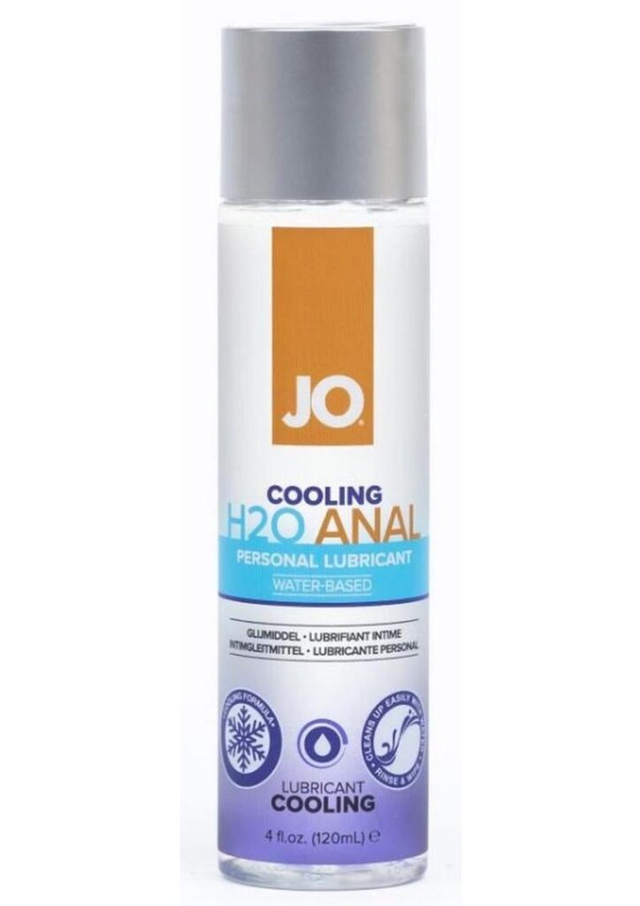 H2O Anal Cooling also has the added benefit of mild and minty tingling sensations that help enhance your experience. And when youandrsquo;re done