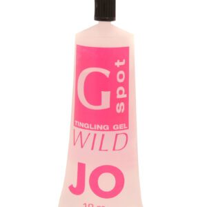JO G-Spot Tingling Gel is formulated to stimulate and heighten a women`s sensual sensitivity resulting in a gratifying orgasmic response.- Stimulates and Heightens Pleasure- Created By Women for Women- Contains No Paraben