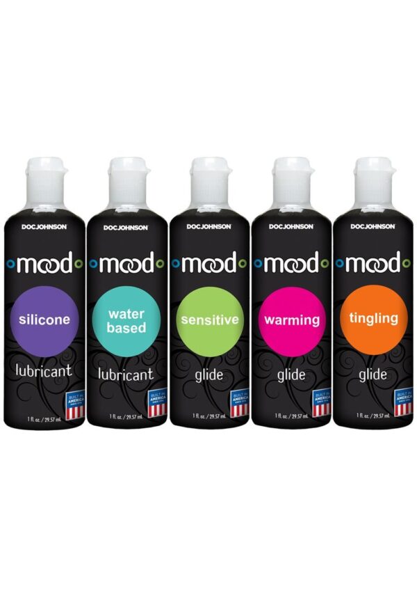 Five premium lubricants