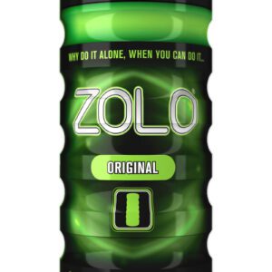 With Zolo Original Cup nothing beats the original!Simulates Real IntercourseIntense Vaccuum Effect without PumpsPre-Lubricated for Ease of EntryLife Like CanalAir Control Hole for Adjusting Tightness LevelGreat for Travel