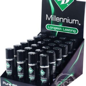 I-D Millennium is sure to stay slippery for as long as you need it to
