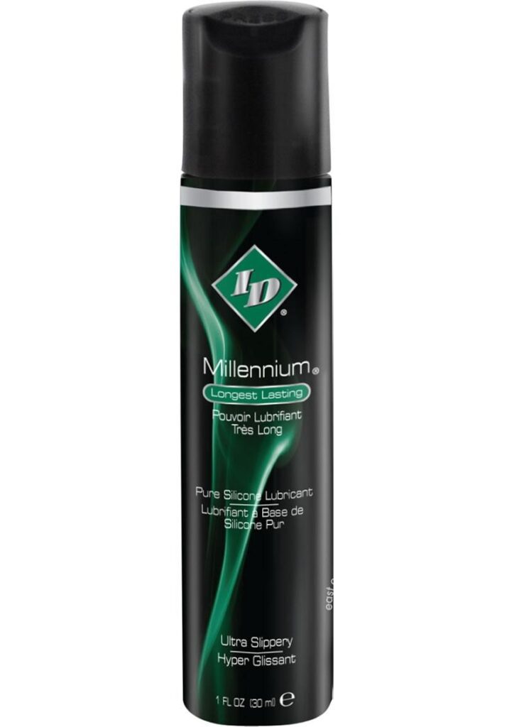 I-D Millennium is here to provide you with the ultra long-lasting lubrication that you`ve been looking for! Manufactured using high-quality silicone
