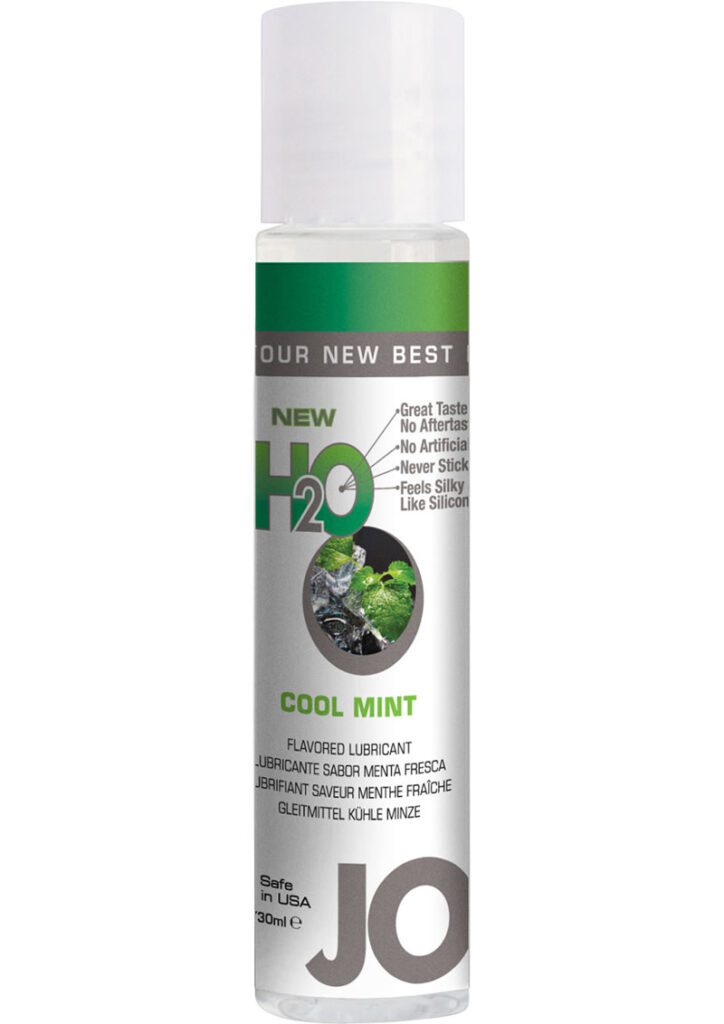 No aftertaste- No Artificial Sweeteners- Never Sticky or Tacky- Washes off easily with water- 100% latex safe