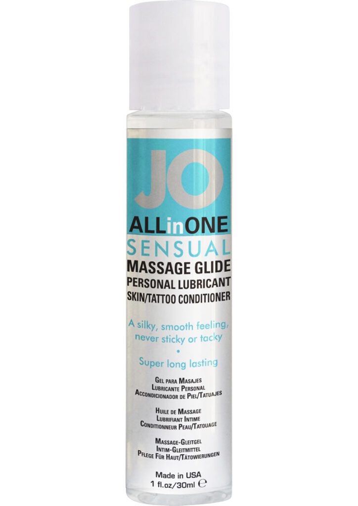 and never leaves your skin feeling greasy