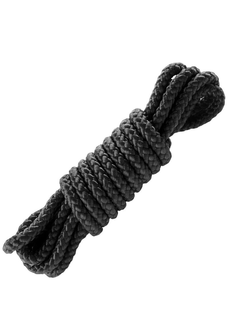 With this super-soft Japanese Silk Rope