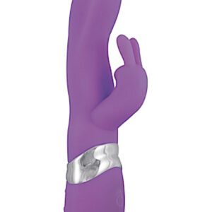 - 100% Silicone- 7 functions- Dual motors- USB charger included- Waterproof- Phthalates free- RoHS compliant- Materials: PVC