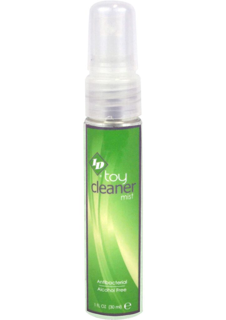 rest assured that this toy cleaner is perfectly suited for your body as it comes in a gentle non-irritating formula. Additionally