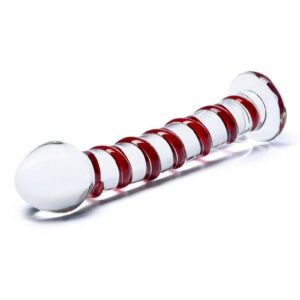 while the unique condom tip makes direct contact with the G-spot. Fracture-resistant and hypoallergenic