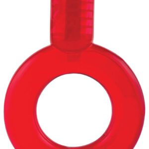 The Screaming O GO Vibe Ring is the most powerful quickie cock ring on the market