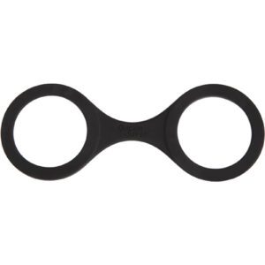 Do you dream of on-the-spot bondage play? Turn your dreams into reality with Quickie Cuffs. Designed for ease-of-use