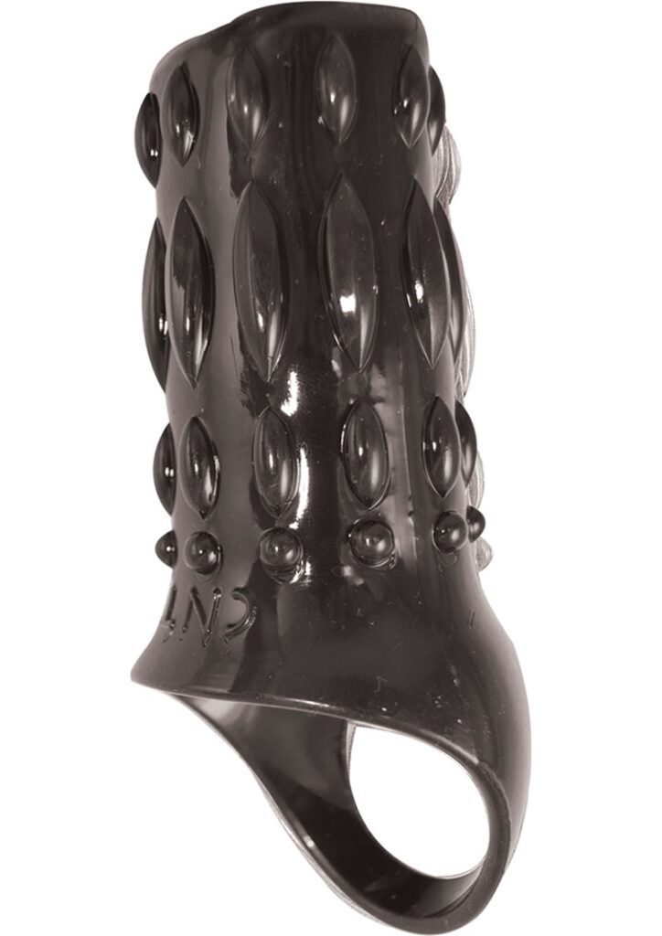 - SuperFit for SuperSex - Bigger is Better - Added girth and stimulation - Phthalates free  Material TPE Size Length: 4.5 Diameter: 1.5  Circumference: 4.7