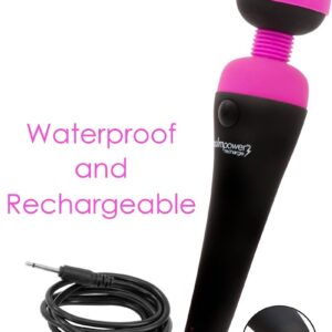 This new generation of PalmPower is now waterproof giving you more flexibility in where and how you use it! The PalmPower has been a favourite among customers around the world since its release. Now