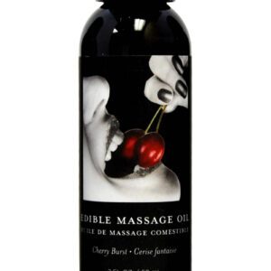 with a bit of flirtatious flavor. 100% natural blend of skin oils (including Hemp