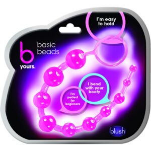yet keep it just a little nasty! Whether you`re a beginner or seasoned expert in anal bead play