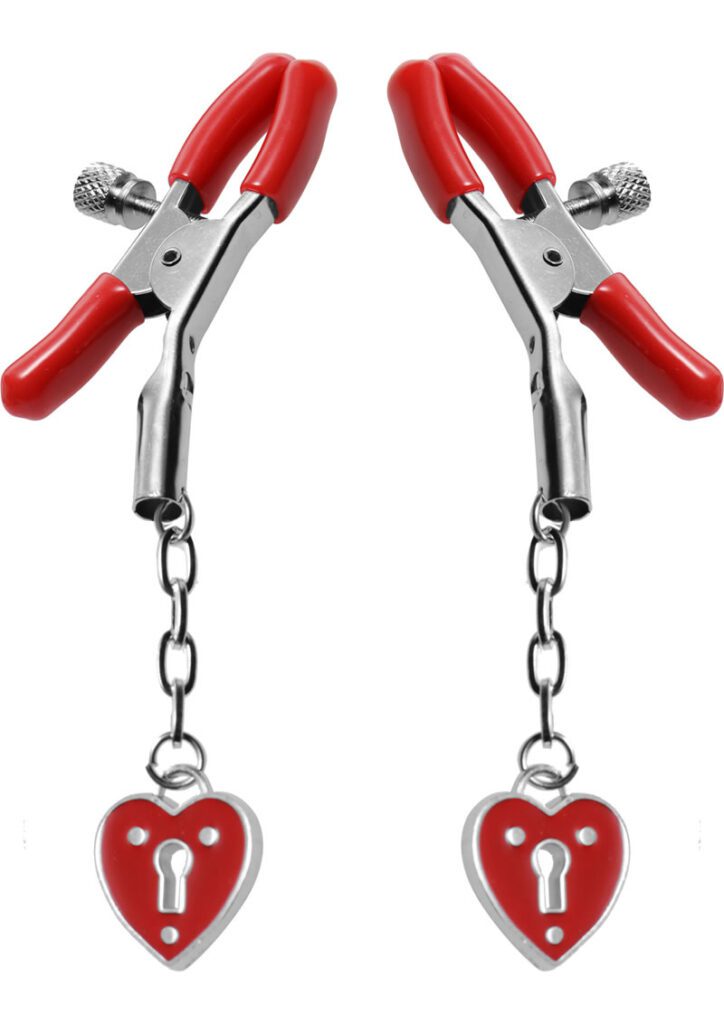 These easy to use clamps have a simple screw-down design