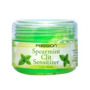 non-sticky gel may heighten clitoral awareness while adding a cooling sensation. Apply the kissable gel directly to your favorite erogenous zone and liven things up with the cool tingle of spearmint!Size:andnbsp;1.5 ounce