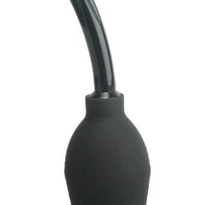 Make your enema session quick and pleasurable with the Deluxe Enema Bulb. With an easy grip design on the bulb