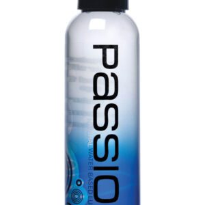 so lube up and get ready for Passion! Passion is petrochemical-free