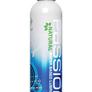 so lube up and get ready for Passion! Passion is petrochemical-free