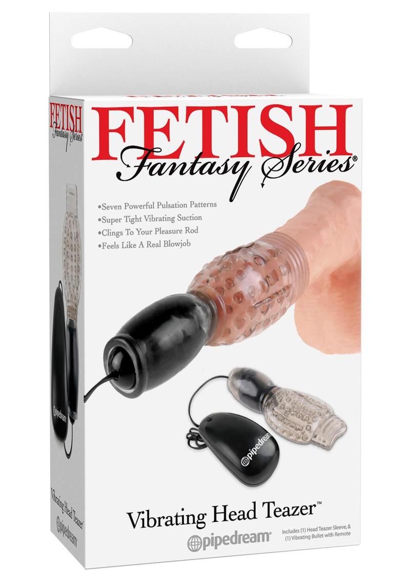 this sleeve wraps snug around your penis and feels just like the real thingonly better! Insert the vibrating bullet inside the smaller bulb-shaped end of the sleeve
