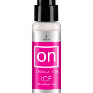 with buzzing and cooling sensation. Increasing a female`s orgasm intensity