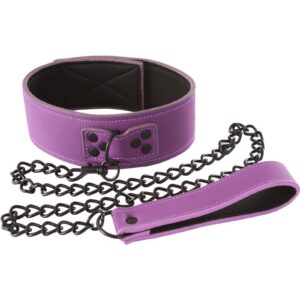 Awaken your desires and delve into the realm of LUST. Meticulously constructed restraints designed to bind your pleasures with an exquisite offering of purple bondage wear. LUST is a collection of wrist and ankle cuffs