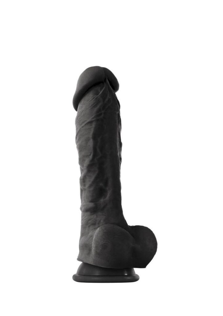 Enjoy the delicate touch of ColourSoft`s realistically molded dildos. Coupled with its lock tight suction cup