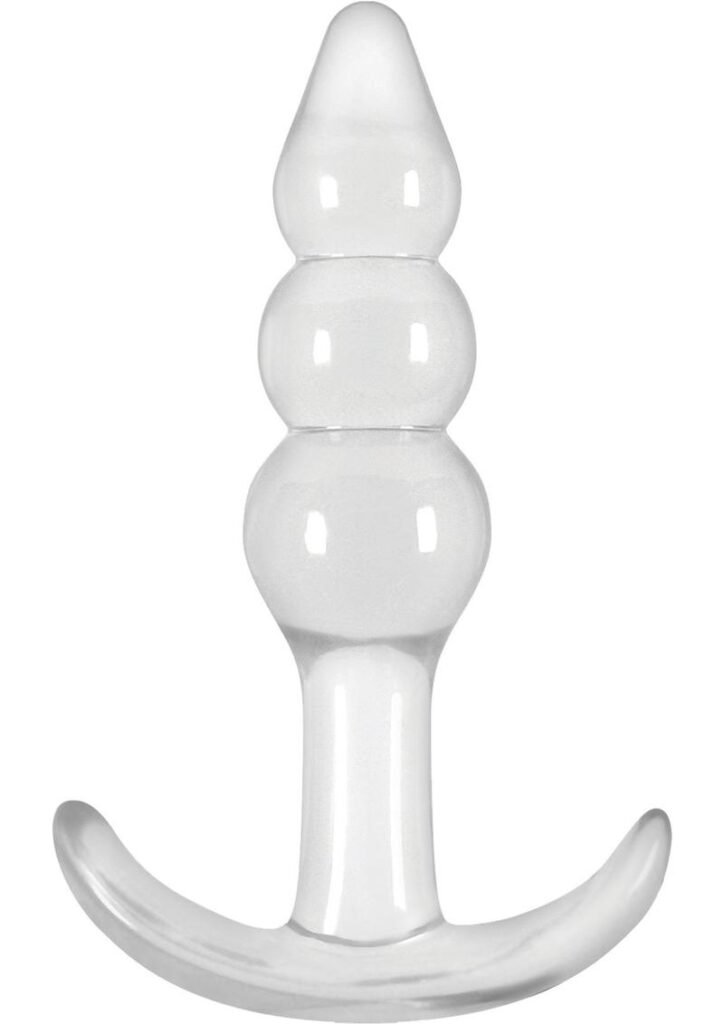 Jelly Rancher T-Plugs are the ultimate in comfort and functionality. Ergonomically designed for extended wear