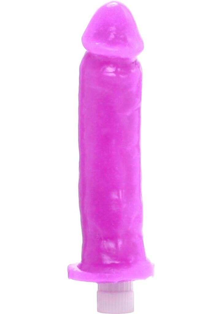 This penis casting kit lets you make an EXACT vibrating silicone replica of ANY penis