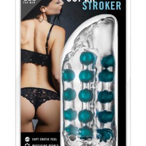 don`t forget to grab The Super Stroker before you head out! Handcrafted From X5 Plus. Ultra Soft