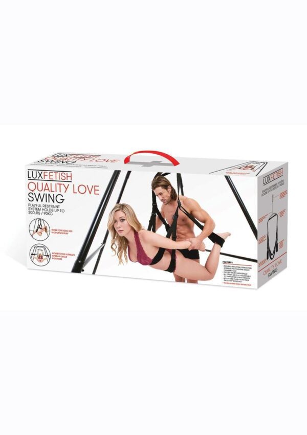 versatile sex apparatus allows you and your partner to experience countless new positions for hours of wild erotic play! Perfect by itself