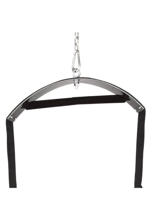or combined with our other Lux Fetish bondage accessories.