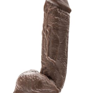 The doctor is in! The Mr. D 8.5 Inch Dildo with Suction Cup is sized to satisfy! Measuring 6.8 able inches