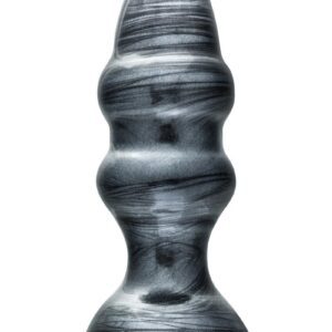 Jet`s latest and greatest. The Stealth is a Pro sized butt plug that looks sleek and menacing with a Jet Black Carbon Metallic Finish is made from lab tested body safe non porous PVC. Play Hard. Play Safe. This anal plug is for the advanced user. Soft