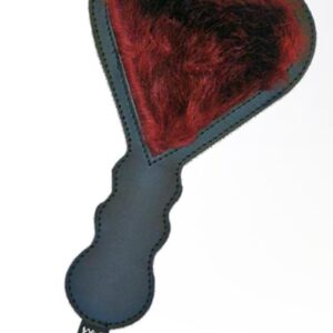 Want to be sweet yet sassy?   The Enchanted Heart Paddle has two sides