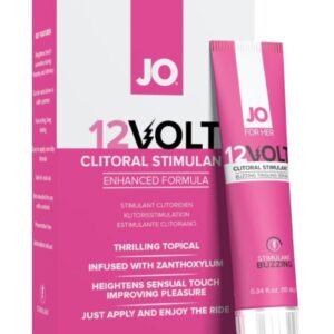 touch sensation and sensitivity during foreplay and solo-play. Choose from regular or maximum strength formulas for best results. Formulas free of preservatives