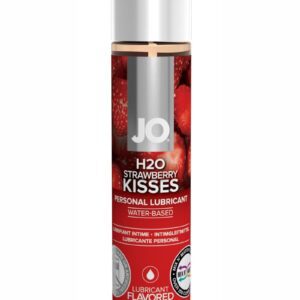 the JO&amp;#xae; H2O FLAVOR COLLECTION is made with pure plant sourced glycerin and natural flavor extracts. It proudly boasts no added sugar or artificial sweeteners. Making this mouth watering collection a safe and sweet choice for couples. The water-based collection also provides a silky smooth glide that isn`t sticky or tacky. A flavorful way to enhance foreplay and intimate pleasures.