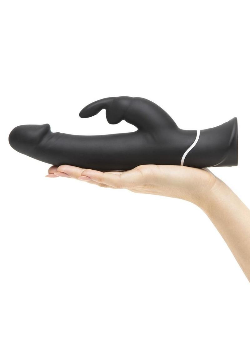 super-powerful motorsn- Travel lock to prevent your Happy Rabbit from unexpectedly hopping into action