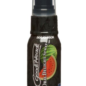 Doc Johnson`s&amp;#xae; original GoodHead collection turned good head into great head