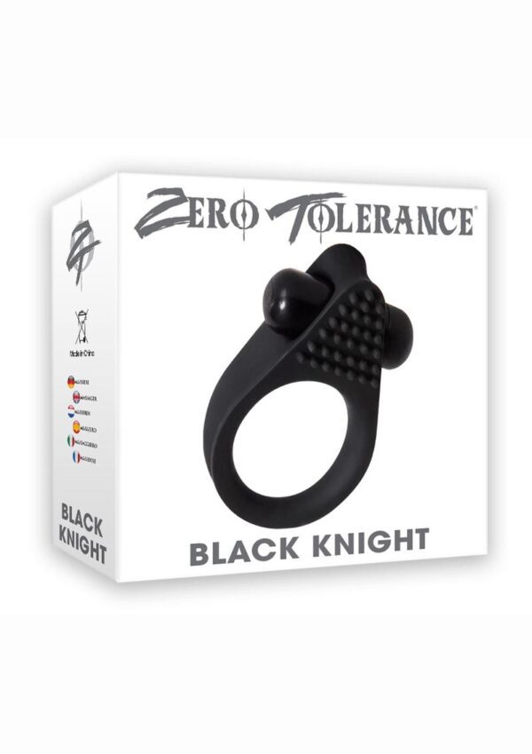 black cock ring delivers harder erections that last longer while giving her a tantalizing ride she`ll never forget! The powerful motor is easily controlled with one simple button
