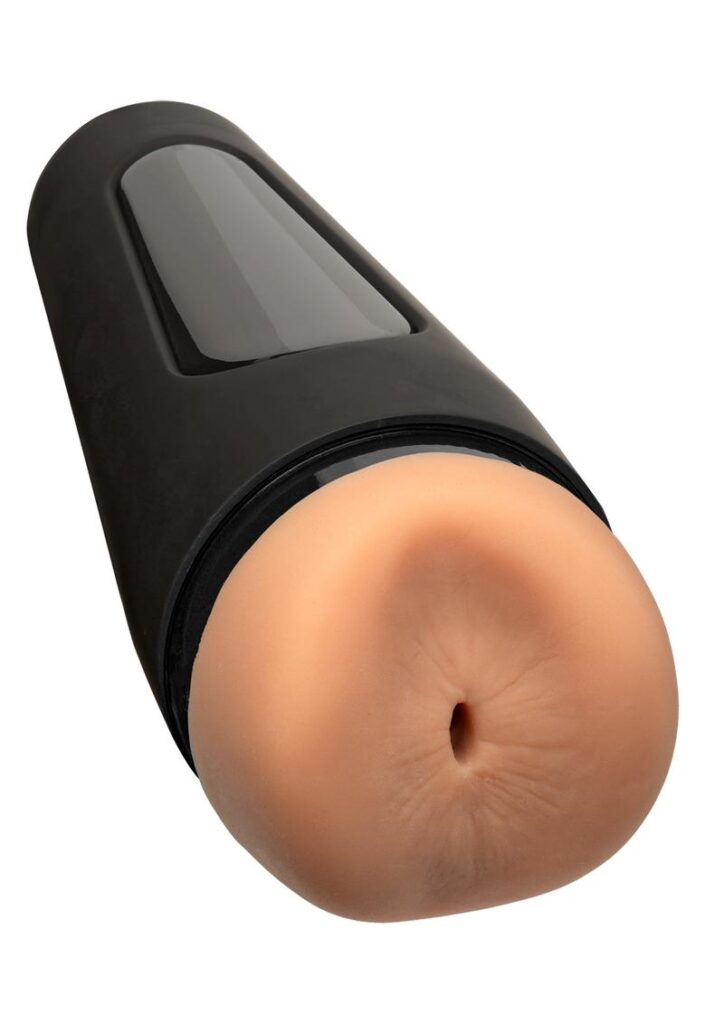 Tattooed Men.com stud Ryan Bones joins the Man Squeeze lineup with a variable pressure hard-case stroker molded directly from his body. Handcrafted in lifelike ULTRASKYN