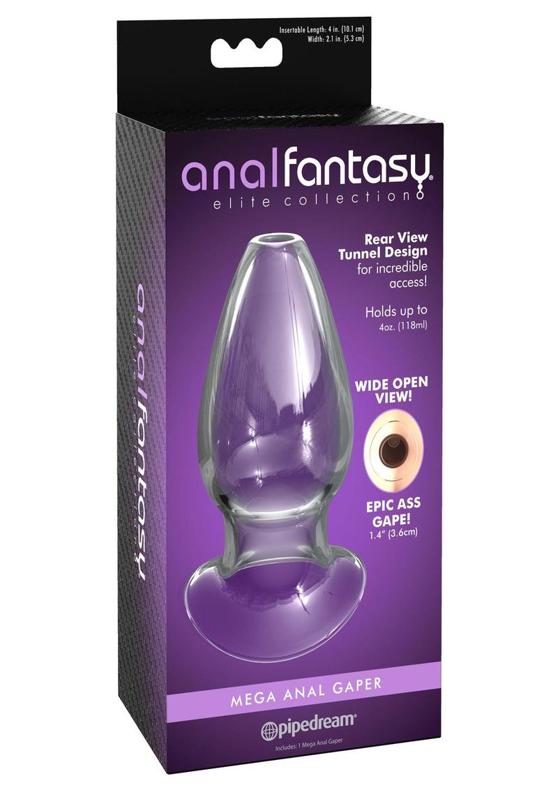 the Anal Fantasy Elite Collection is the premier choice for high-end anal arousal and prostate play. Made from the highest quality materials