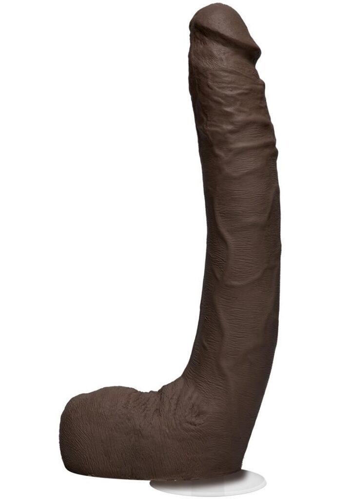 Porn star and body builder Jax Slayher`s 10-inch Signature Cock is molded directly from his body and handcrafted in dual density ULTRASKYN