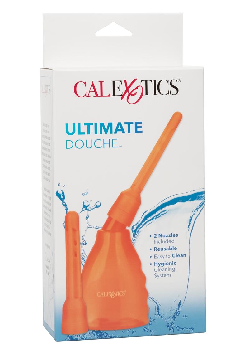 Ultimate Douche Hygienic Cleaning System - Orange - Image 2