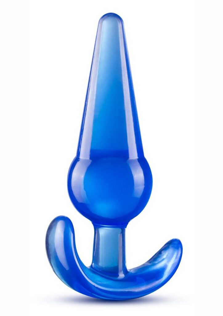 The B Yours Large Anal Plug is designed for optimal comfort and stretch! The tapered tip lets the Large Anal Plug slide in with ease